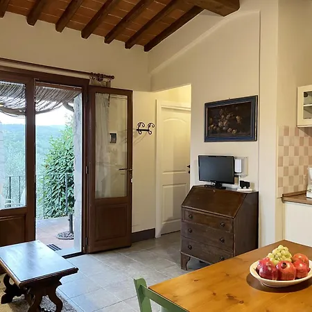 Il Colombaio Nyaraló Cavriglia