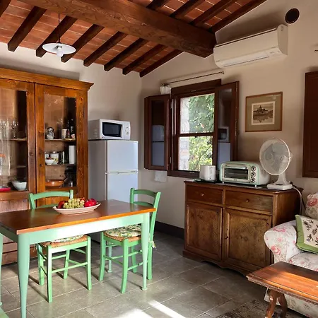 Nyaraló Il Colombaio