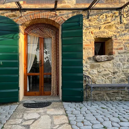 Nyaraló Il Colombaio *