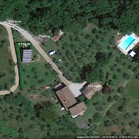 Il Colombaio Holiday home