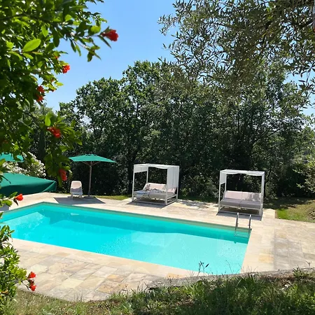Holiday home Il Colombaio *