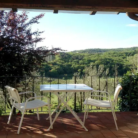 Il Colombaio Holiday home Cavriglia